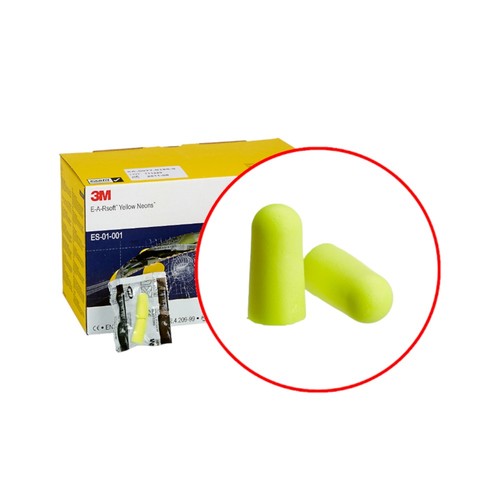 Tappi per orecchie - 3m,