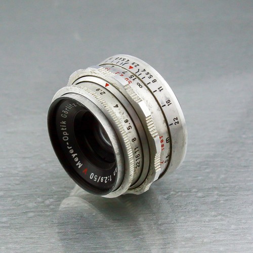 Altix trioplan 50 red - /,