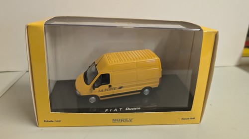 Norev fiat ducato la - 1/43,