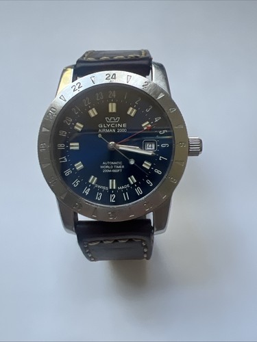 Glycine airman 2000 men - glycine,