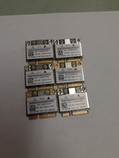 Lotto di 6 schede Wifi