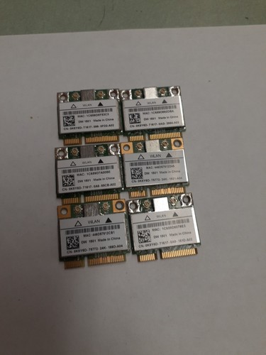 Lotto schede wifi - schede,
