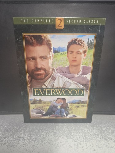 Everwood season dvd very - everwood:,