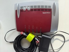 Fritzbox 7490 Router WLAN AC +