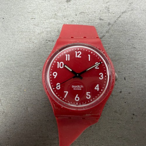 Orologio swatch cherry berry - orologio,