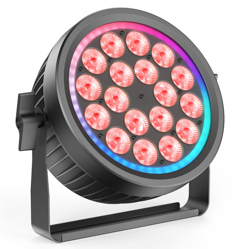 Faretto par led - muto, 18