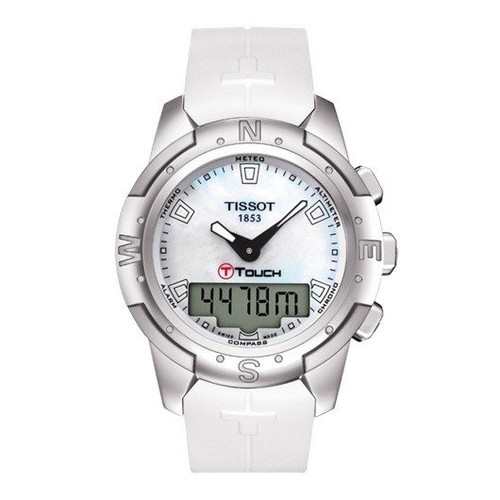 Orologio tissot donna touch - donna, t-touch