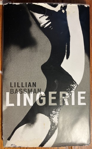 Lillian bassman lingerie by - bassman:,