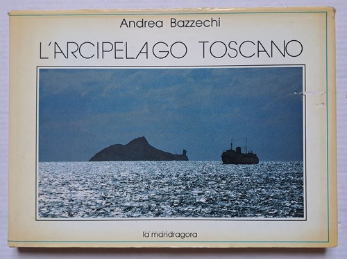 Arcipelago toscano andrea - l'arcipelago,