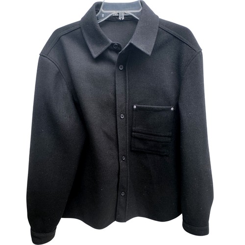 Zara giacca cappotto nero - cappotto,
