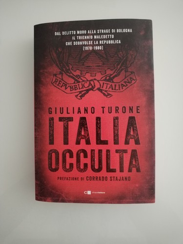 Italia occulta giuliano - italia,