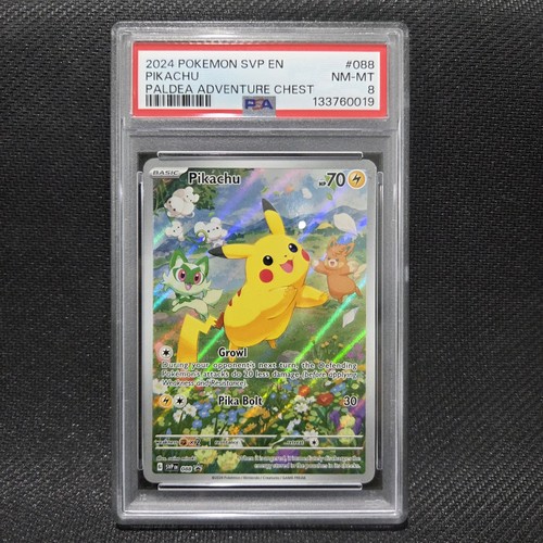 2024 pokemon pikachu svp 088 - svp,