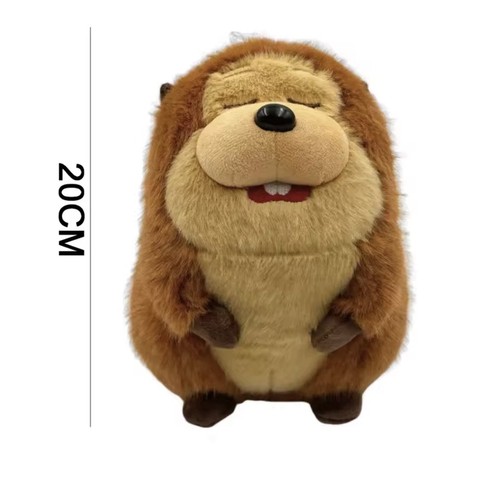 Peluche hoppers loaf cm - loaf,