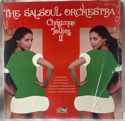 The salsoul orchestra - salsoul,