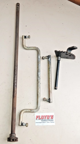 Set sterzo oem john - oem, deere