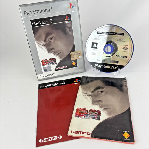 Tekken tag tournament - tag,