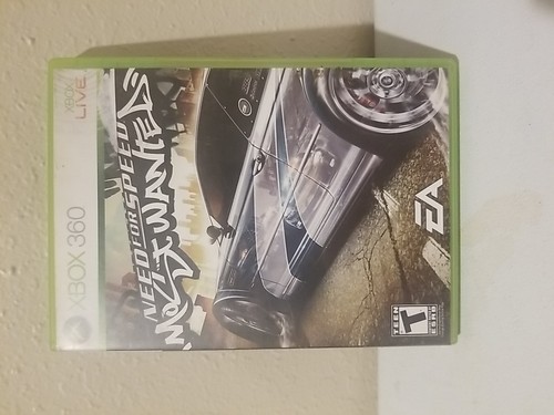 Need for speed - need, most