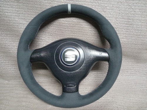 Volante sportivo seat - volante,