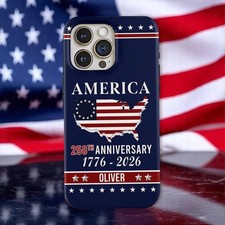 250th Anniversary America