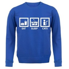 Eat Sleep Gatti - Adulti