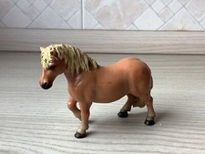 ANIMALI FATTORIA SCHLEICH CAVALLO MASCHIO HAFLINGER 1996