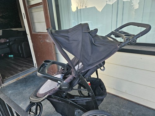 Graco fastaction fold jogger - graco,