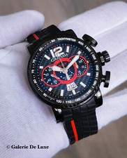 Orologio Uomo Graham Silverstone Luffield GMT Edizione Limitata Scatola Documenti