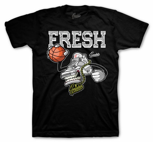 Camicia abbinare jordan 4 - abbinare,