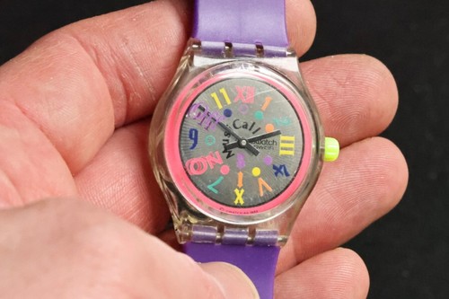 Swatch watch gent - gent, musical