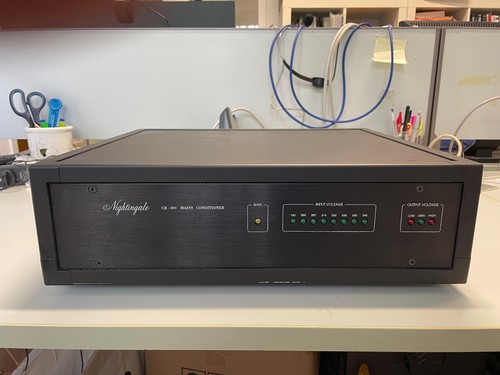 Nighingale 800 - nighingale, cr-800