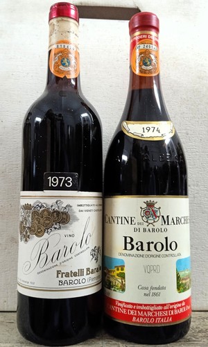 Barolo marchesi di - 1,