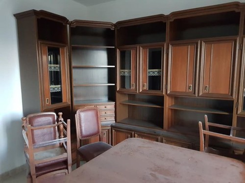 Sala pranzo vintage - da,