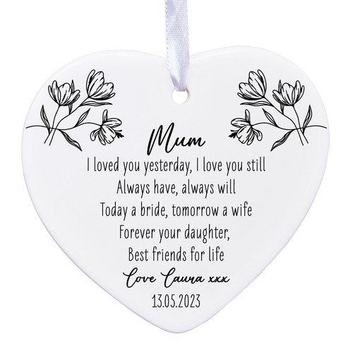 Decorazione madre sposa - decorazione,