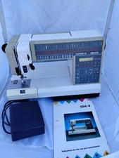  Necchi Suprema IV Sewing