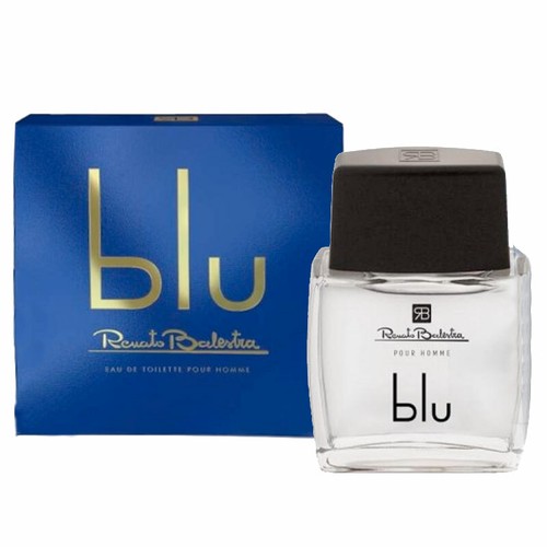 Renato balestra blu profumo - balestra,