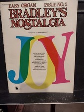 EASY Organ Songbook  ISSUE NO