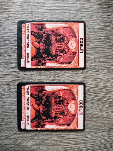 Token goblin versione - token, 2x,