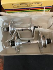 MOZZI CAMPAGNOLO RECORD PISTA CON FLANGE GRANDI 36 FORI
