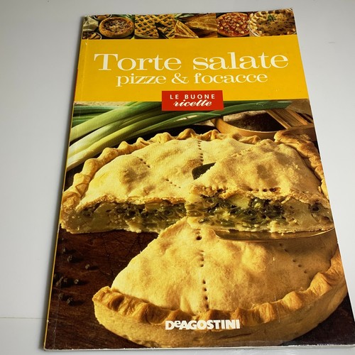 Torte salate pizze - , e