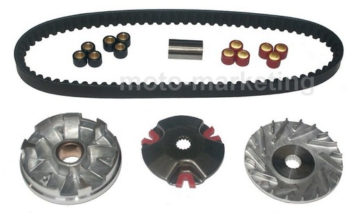 Kit variatore sportivo - sportivo, +