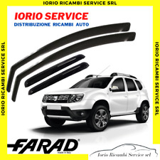 KIT SET 4 DEFLETTORI ARIA per