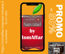 Riparazioni iPhone DAVANTI ai