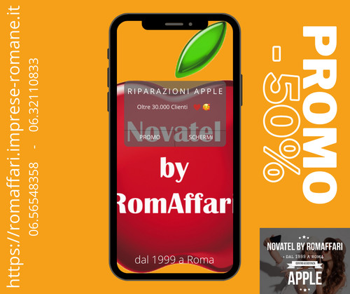 Riparazioni iphone davanti - davanti, ai