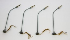 BRAWA LOTTO di 4 LAMPIONI