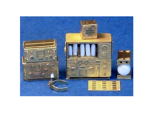 Minor vmt35004 58 radio - -, wc-58