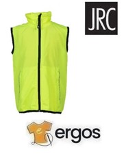 JRC Gilet FIUME BOY Smanicato
