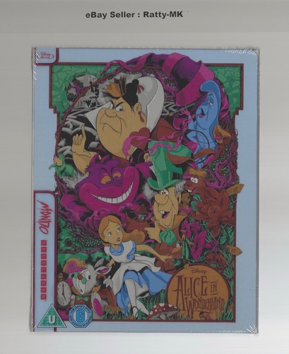 Disney alice wonderland - alice, in