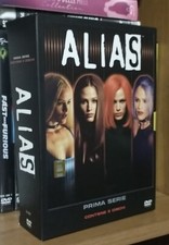 Alias – Serie TV Completa