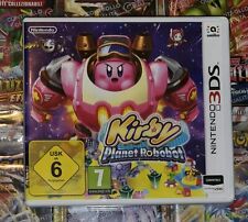 🎮Kirby Planet Robobot