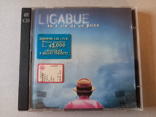 Ligabue giu da - giu',
